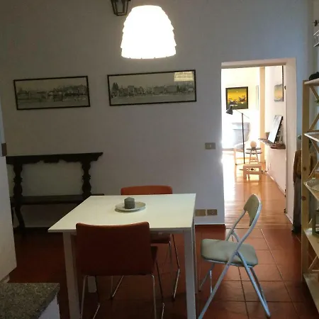 Casa Da Teo דירה *