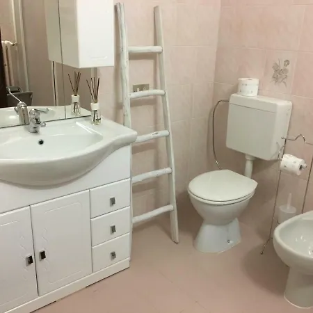 דירה Casa Da Teo *