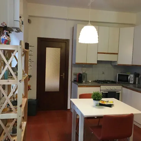 Casa Da Teo קנוביו