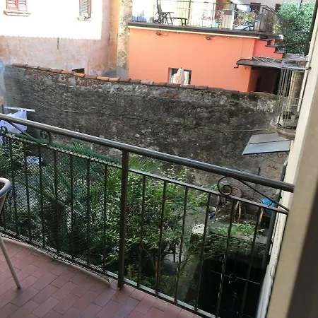 דירה Casa Da Teo *