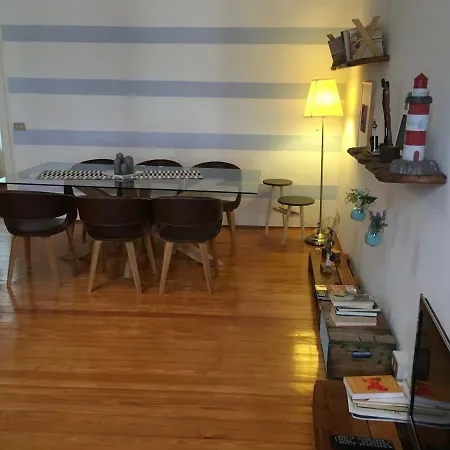 דירה Casa Da Teo *