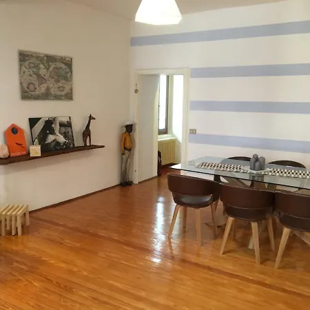 Casa Da Teo דירה